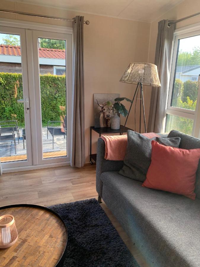 Chalet Rivendell Menaldum Zewnętrze zdjęcie