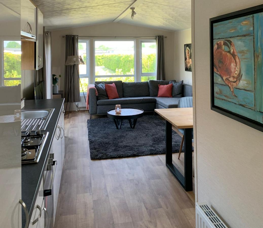Chalet Rivendell Menaldum Zewnętrze zdjęcie