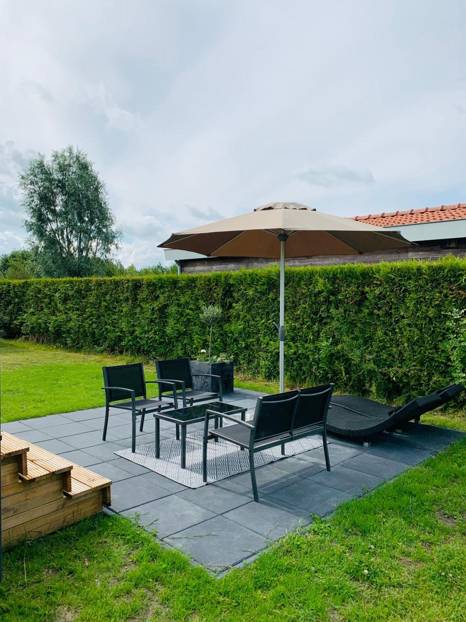 Chalet Rivendell Menaldum Zewnętrze zdjęcie